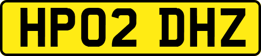 HP02DHZ
