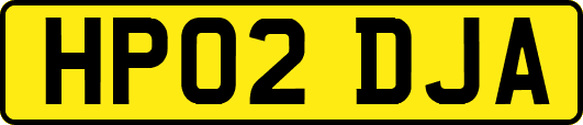 HP02DJA