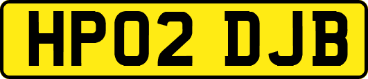 HP02DJB