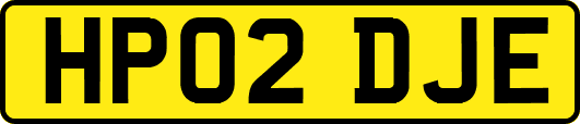 HP02DJE