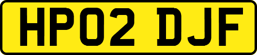 HP02DJF