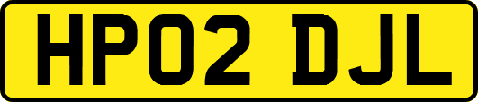 HP02DJL
