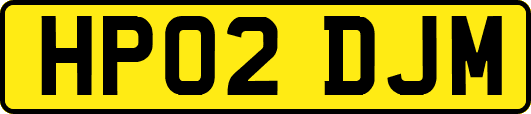 HP02DJM