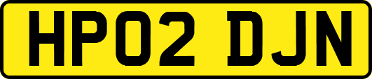 HP02DJN