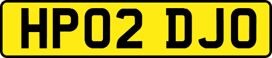 HP02DJO