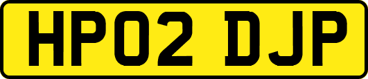 HP02DJP