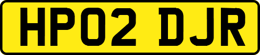 HP02DJR