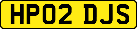HP02DJS