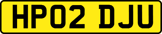 HP02DJU