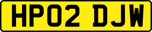 HP02DJW