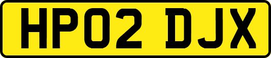 HP02DJX