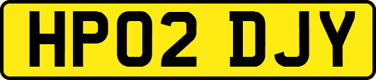 HP02DJY