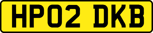 HP02DKB