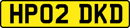 HP02DKD
