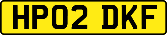 HP02DKF