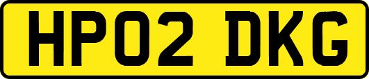 HP02DKG