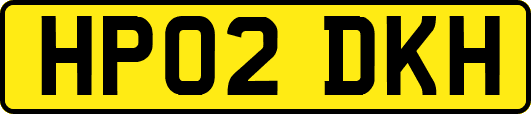 HP02DKH