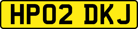 HP02DKJ
