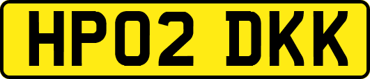 HP02DKK