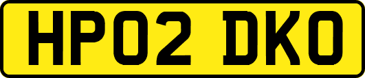HP02DKO