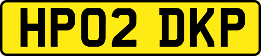 HP02DKP