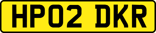 HP02DKR