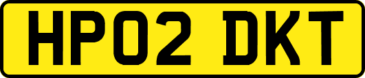 HP02DKT