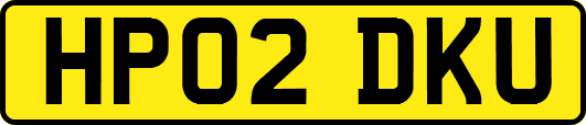 HP02DKU