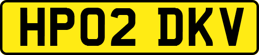 HP02DKV