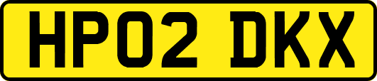 HP02DKX