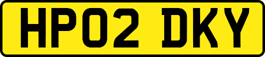 HP02DKY