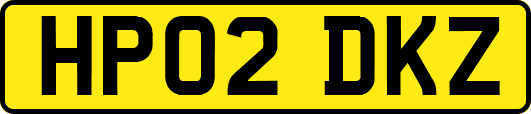 HP02DKZ