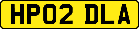 HP02DLA