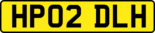 HP02DLH