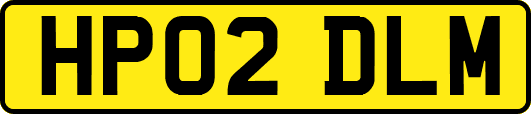 HP02DLM