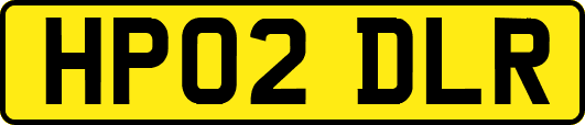 HP02DLR