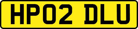 HP02DLU