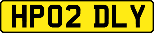 HP02DLY