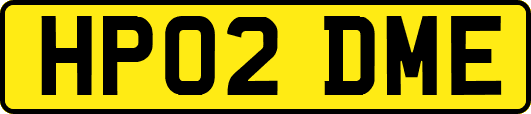 HP02DME
