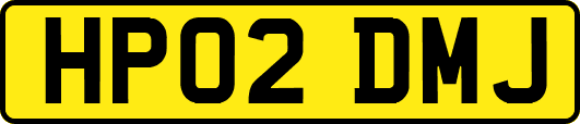 HP02DMJ