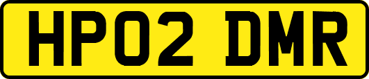 HP02DMR