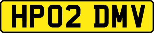 HP02DMV