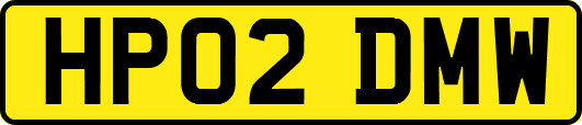 HP02DMW
