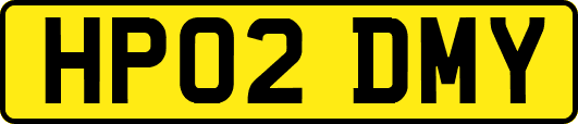 HP02DMY