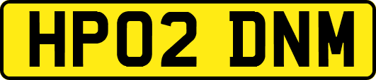 HP02DNM