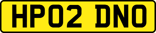 HP02DNO
