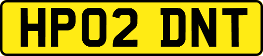 HP02DNT