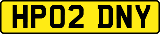 HP02DNY