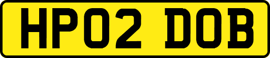 HP02DOB
