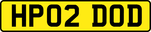 HP02DOD